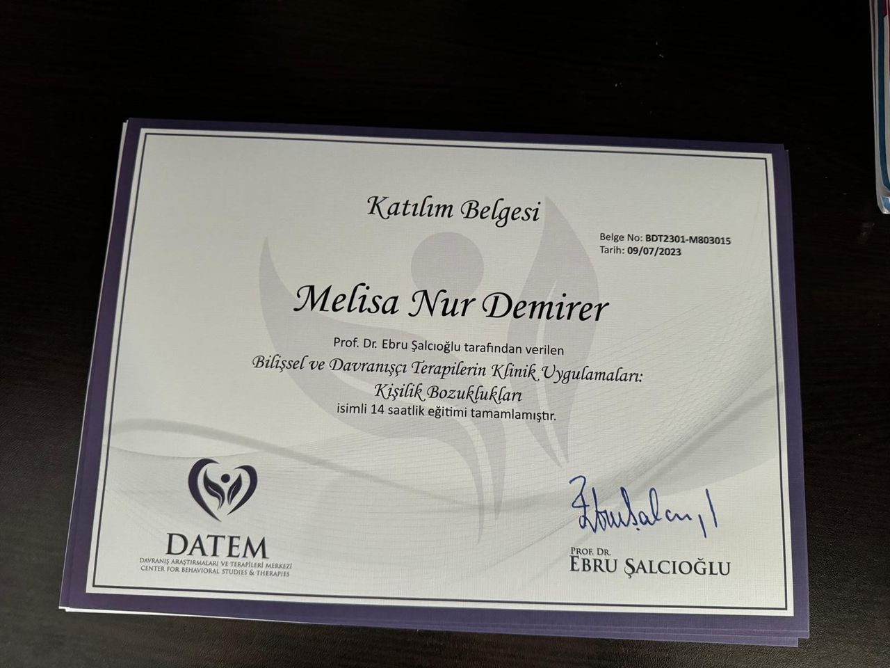 Çalışma ortamı 3