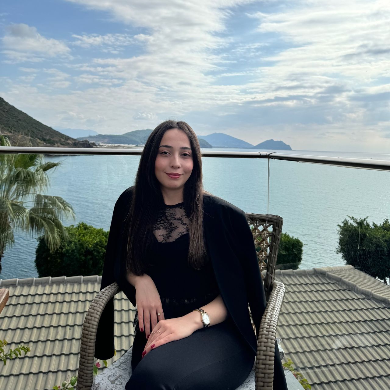 Psk. Melisa Nur Demirer, Psikolog, Antalya Alanya
