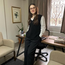 Kl. Psk. Melisa Ramazan, Klinik Psikolog, Hatay Defne
