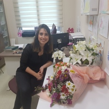Melodi Yüksel Karadiş, Aile Danışmanı, İzmir Bayraklı