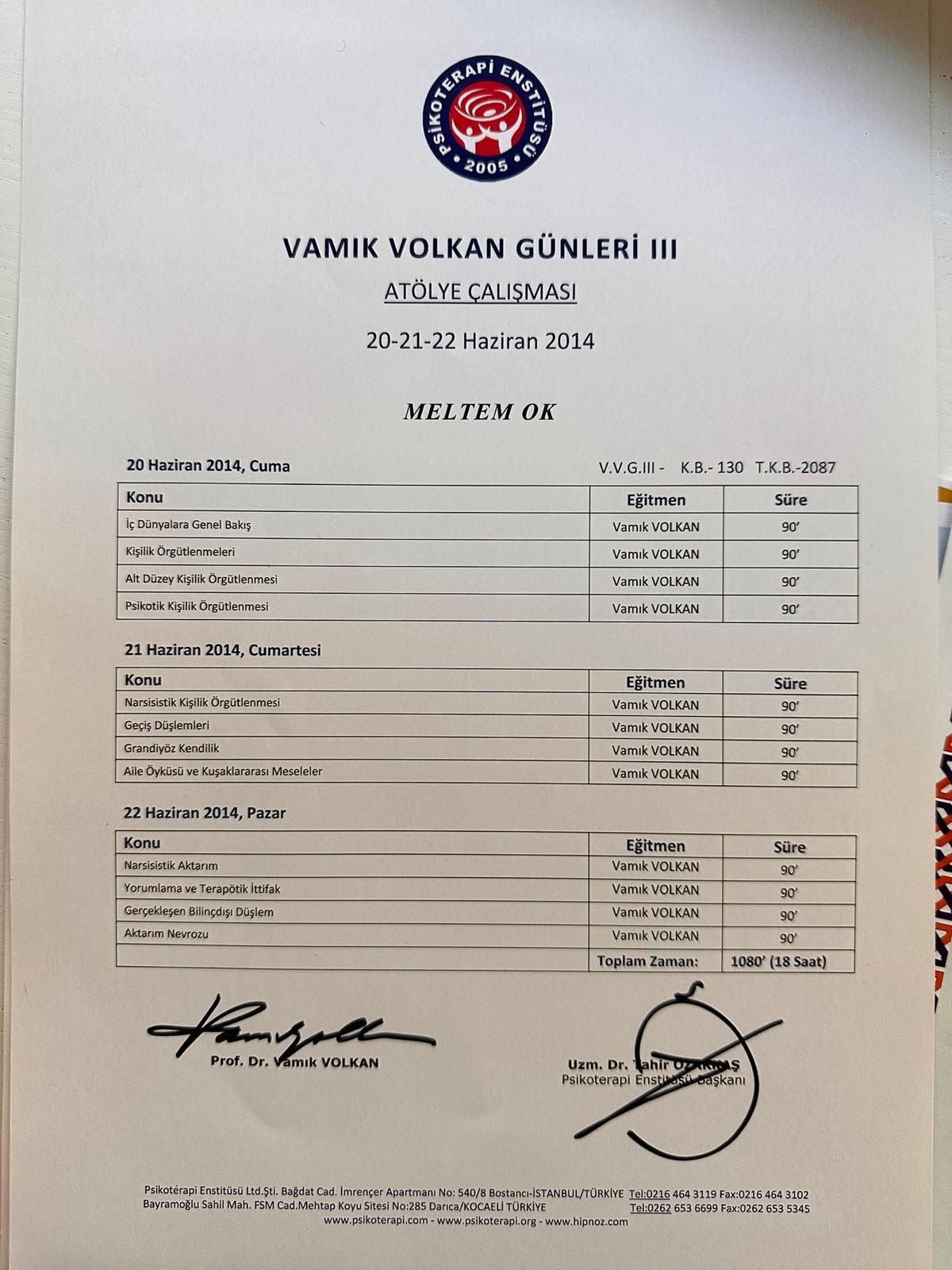 Çalışma ortamı 4