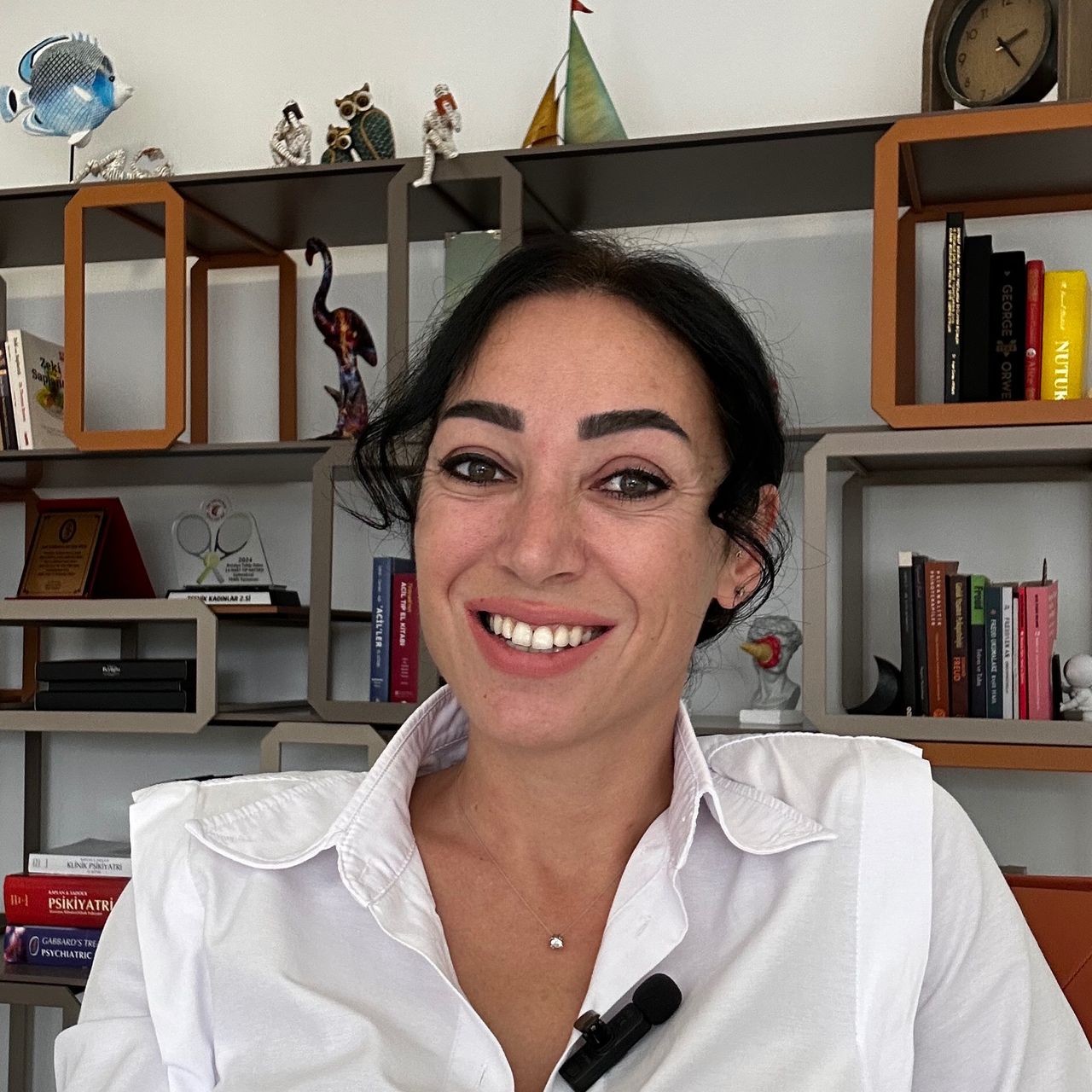 Kl. Psk. Meltem Bilgici, Klinik Psikolog, Antalya Muratpaşa