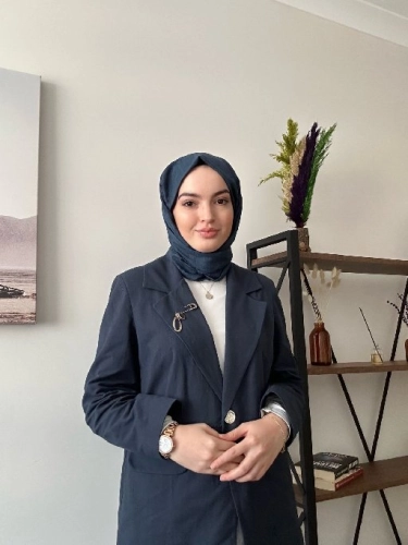 Psk. Meltem Şahin, Psikolog, İstanbul