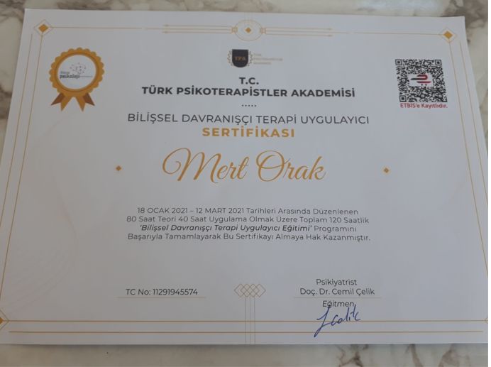 Çalışma ortamı 1