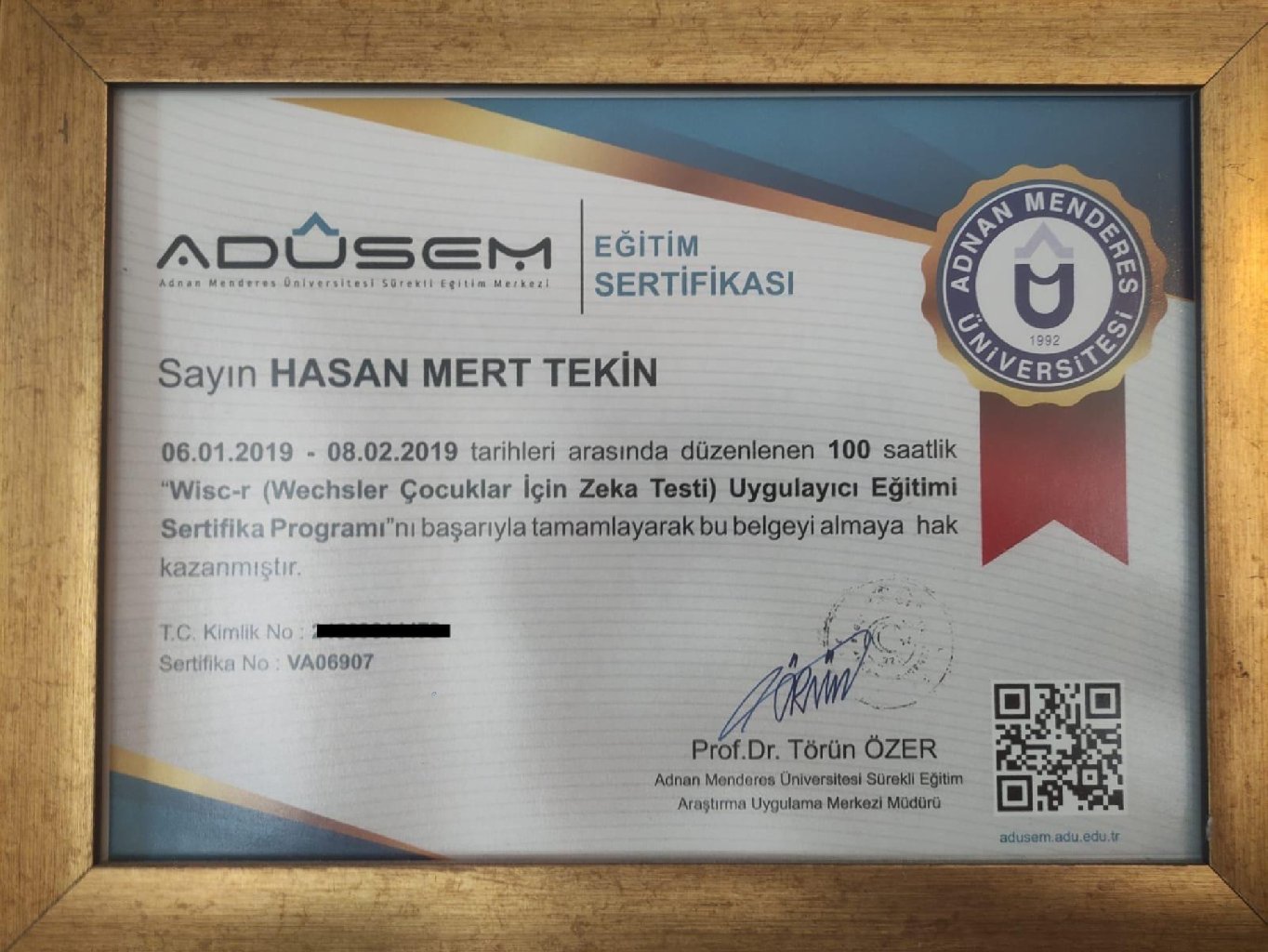 Çalışma ortamı 3