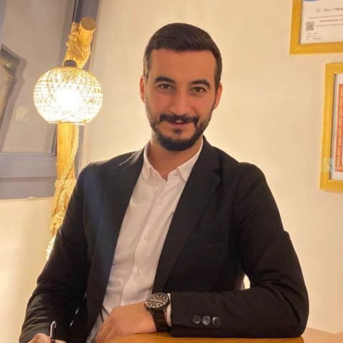 Psk. Dan. Mert Tekin, Psikolojik Danışman, Uşak Merkez