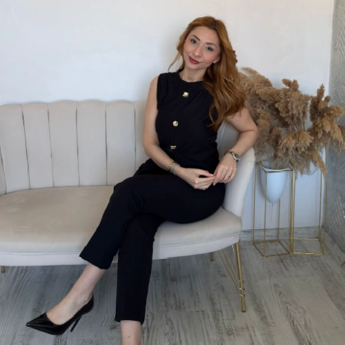 Psk. Merve Bıyıklı, Psikolog, Antalya Alanya