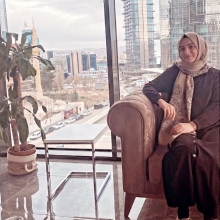 Kl. Psk. Merve Camuzcu, Klinik Psikolog, Ankara