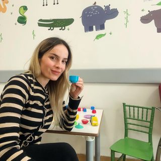 Uzm. Dr. Merve Can Kaleoğlu, Çocuk ve Ergen Psikiyatristi, Antalya Kepez