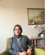 Kl. Psk. Merve Çelik, Klinik Psikolog, Konya Meram