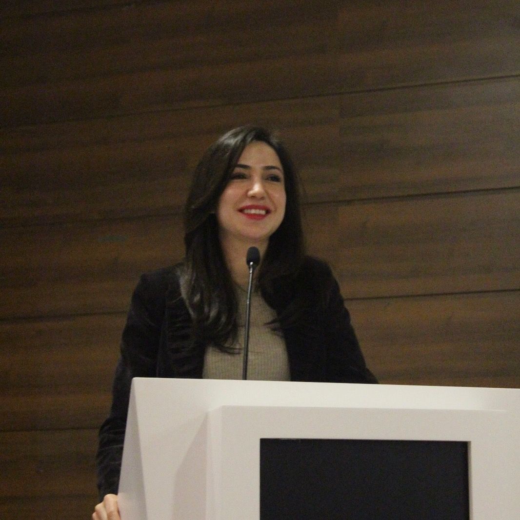 Psk. Merve Çelmetekin, Psikolog, Ankara