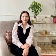 Kl. Psk. Merve Çolak, Klinik Psikolog, Sakarya Serdivan