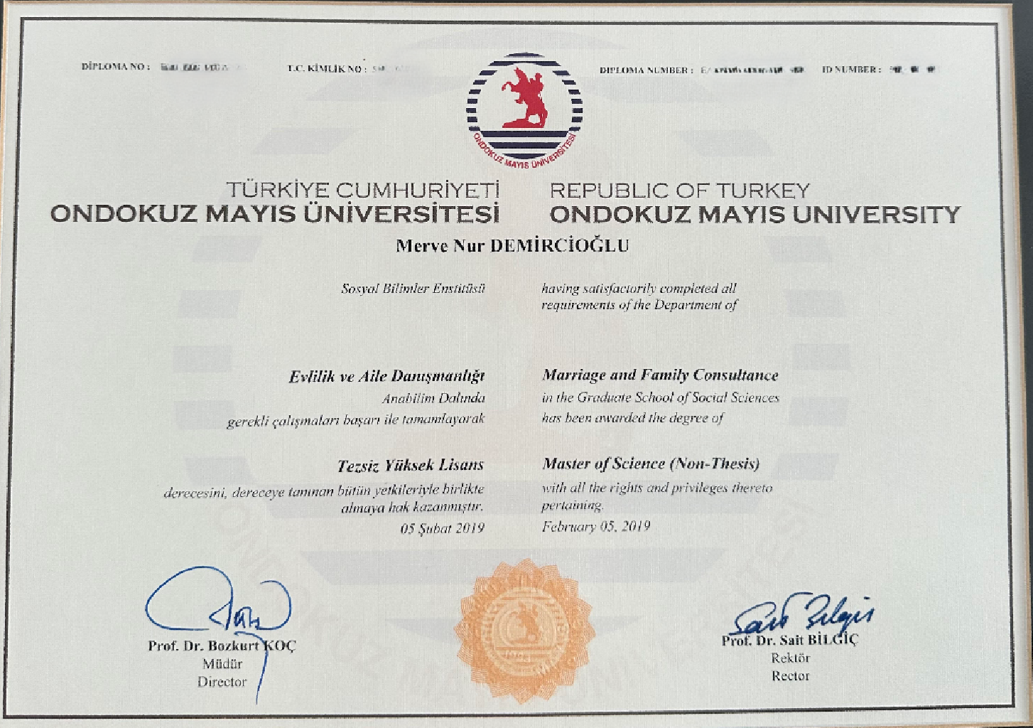 Çalışma ortamı 2
