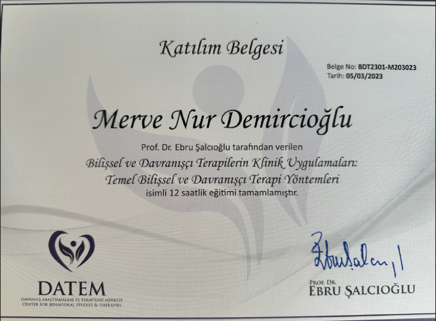 Çalışma ortamı 3