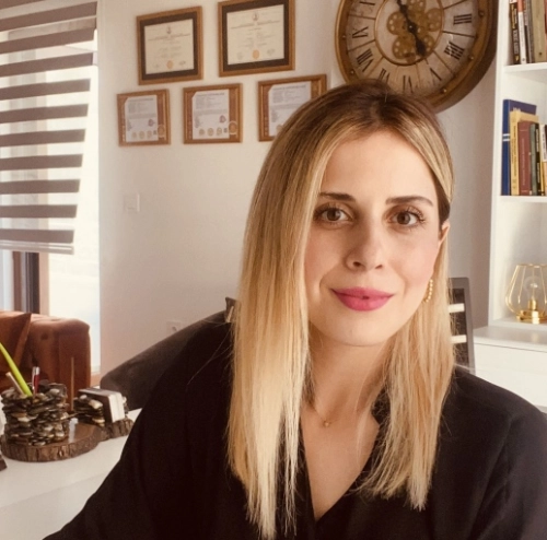 Uzm. Psk. Merve Demircioğlu, Uzman Psikolog, Samsun İlkadım