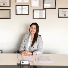 Psk. Merve Dost Özkapu, Psikolog, İzmir Gaziemir