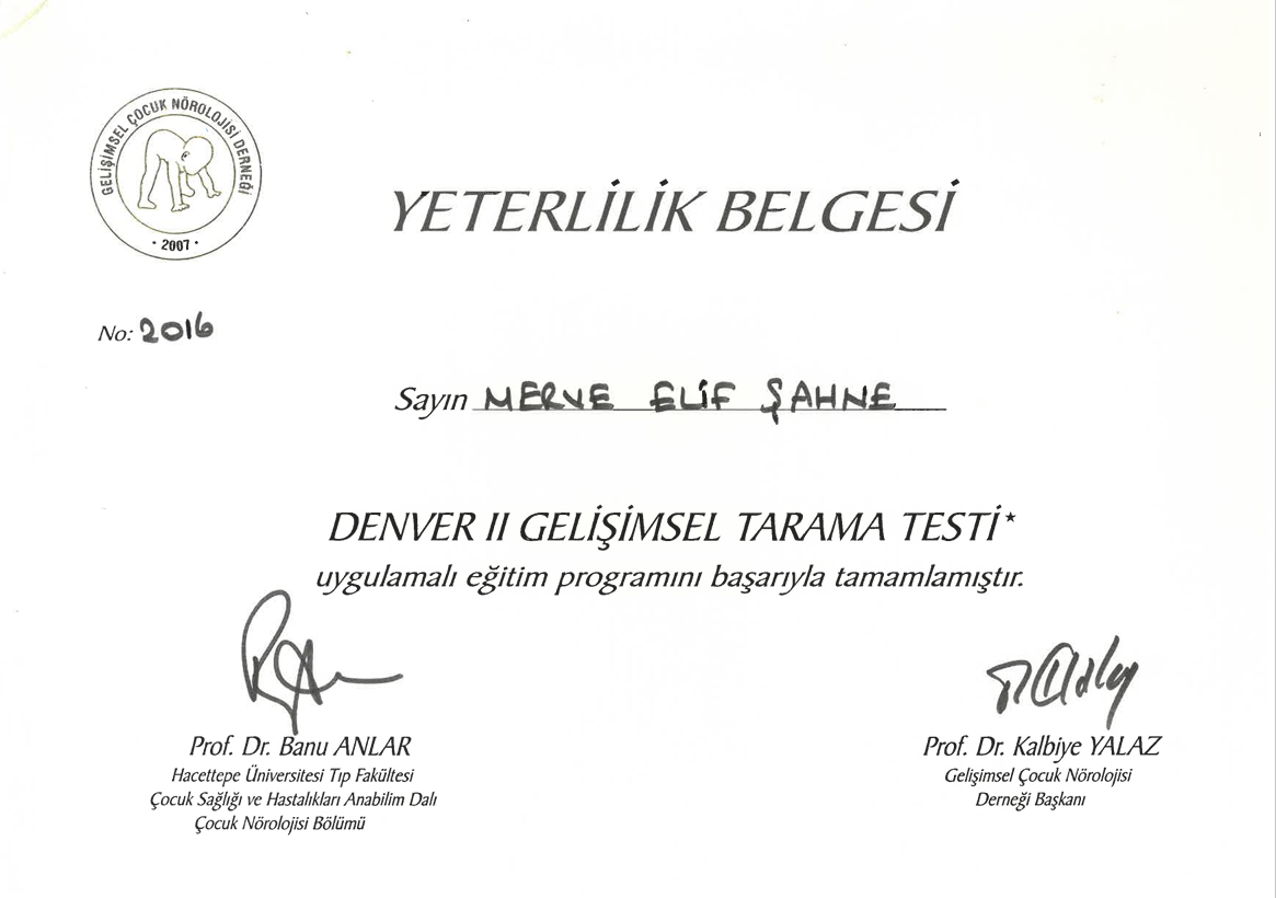 Çalışma ortamı 6