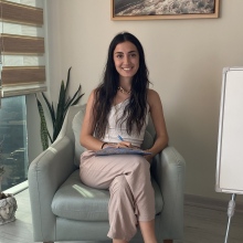 Kl. Psk. Merve Erol, Klinik Psikolog, İstanbul Başakşehir