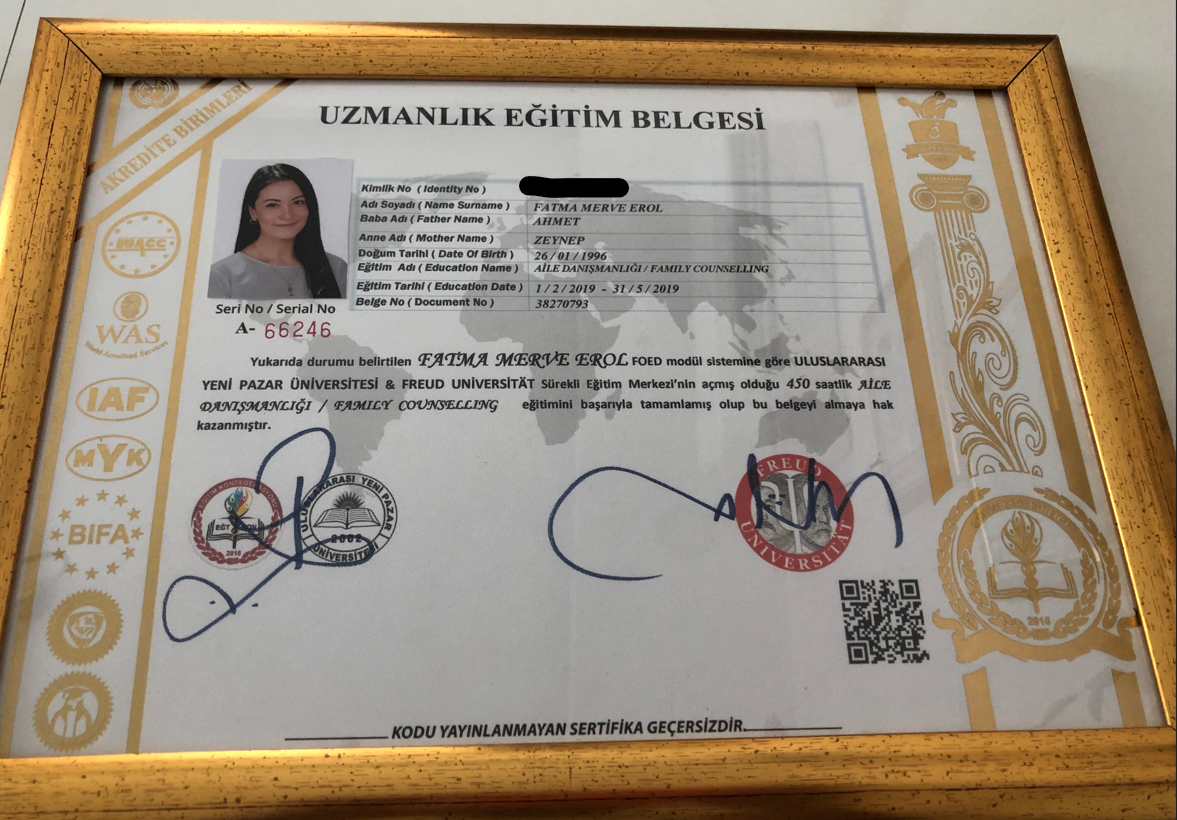Çalışma ortamı 1