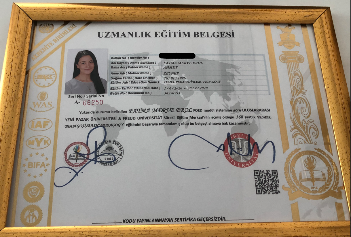 Çalışma ortamı 4