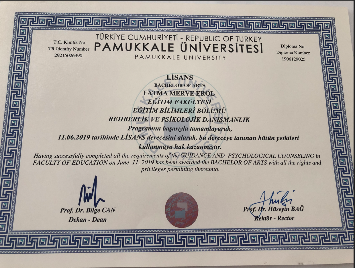Çalışma ortamı 5