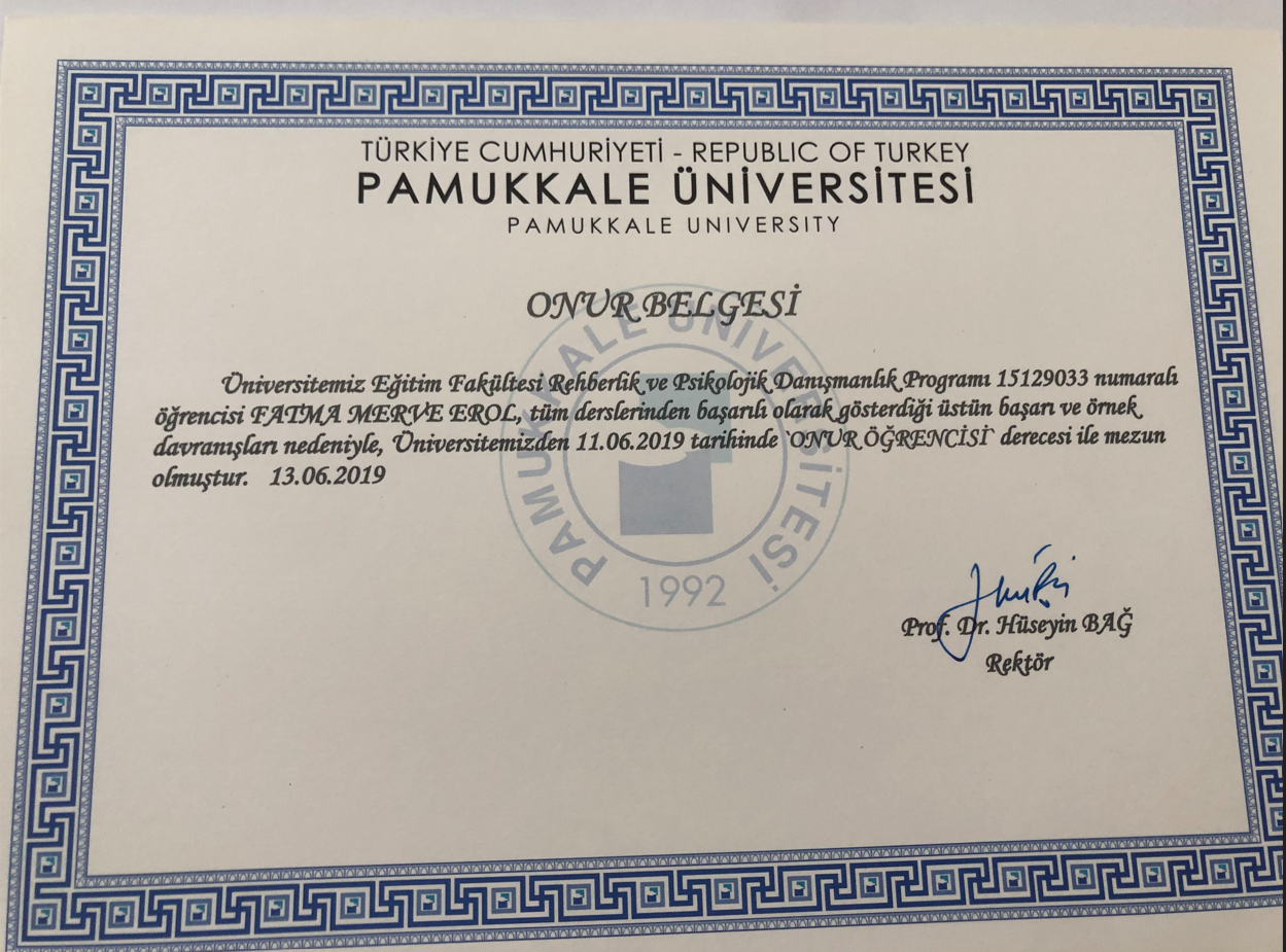 Çalışma ortamı 6