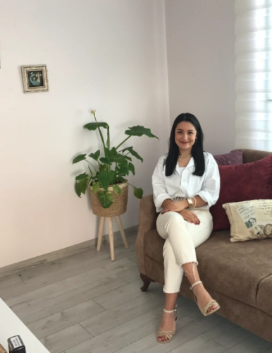 Psk. Dan. Merve Erol, Psikolojik Danışman, Antalya Manavgat