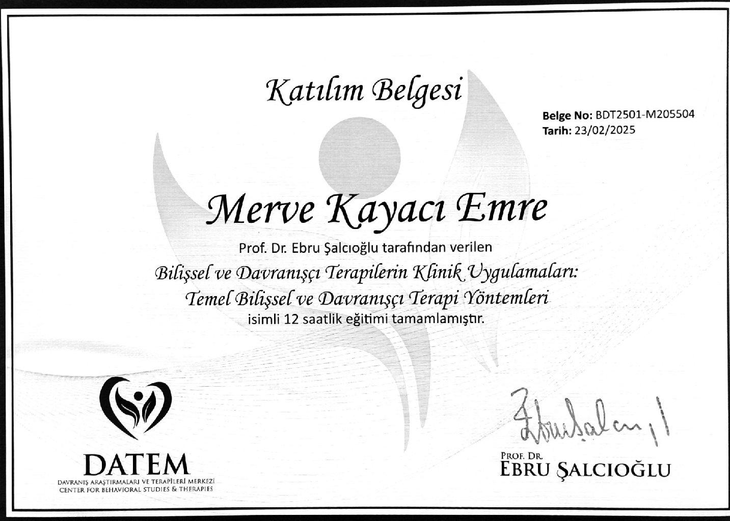 Çalışma ortamı 6