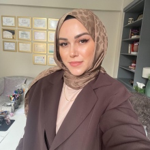 Kl. Psk. Merve Kılıç, Klinik Psikolog, Ordu