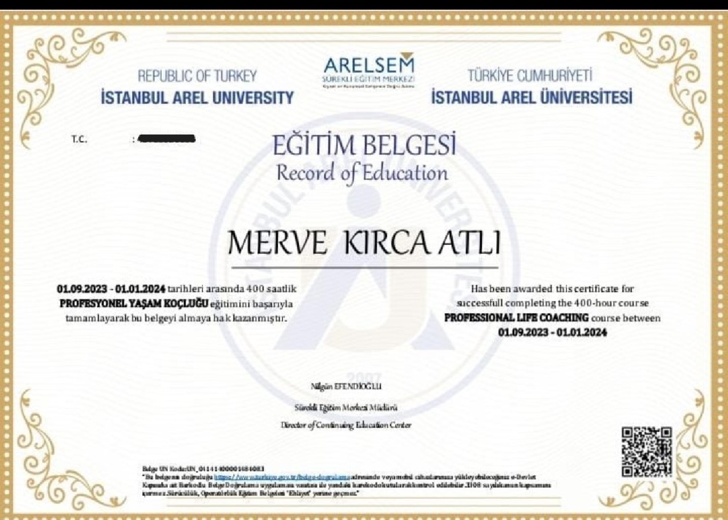 Çalışma ortamı 2