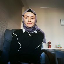 Psk. Merve Koçu, Psikolog, Sivas