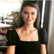 Kl. Psk. Merve Köksal, Klinik Psikolog, İzmir Konak
