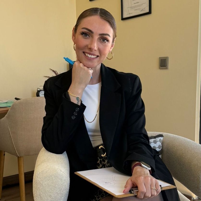 Kl. Psk. Merve Mulcar, Klinik Psikolog, İstanbul Beylikdüzü