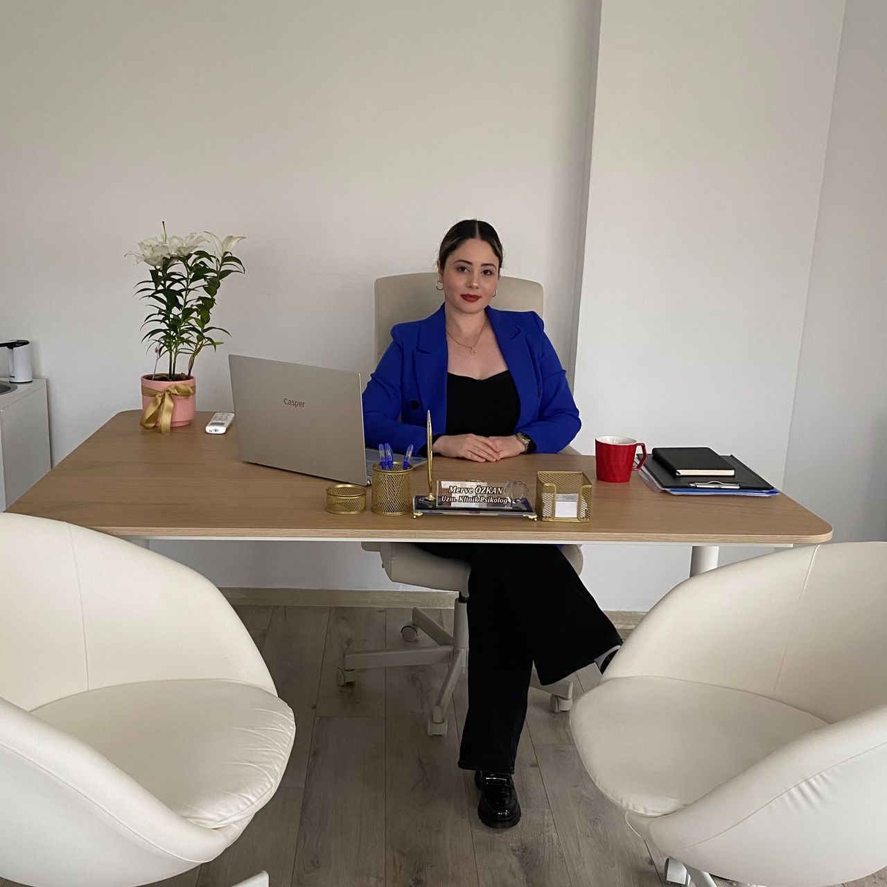 Kl. Psk. Merve Özkan, Klinik Psikolog, Tekirdağ Çorlu