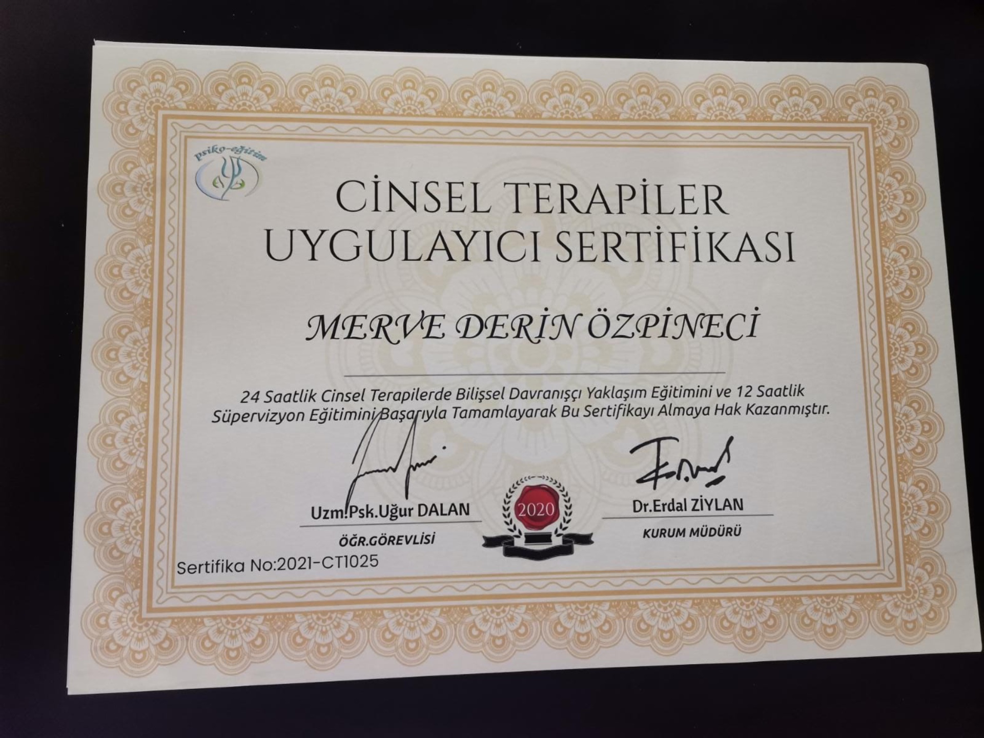 Çalışma ortamı 2