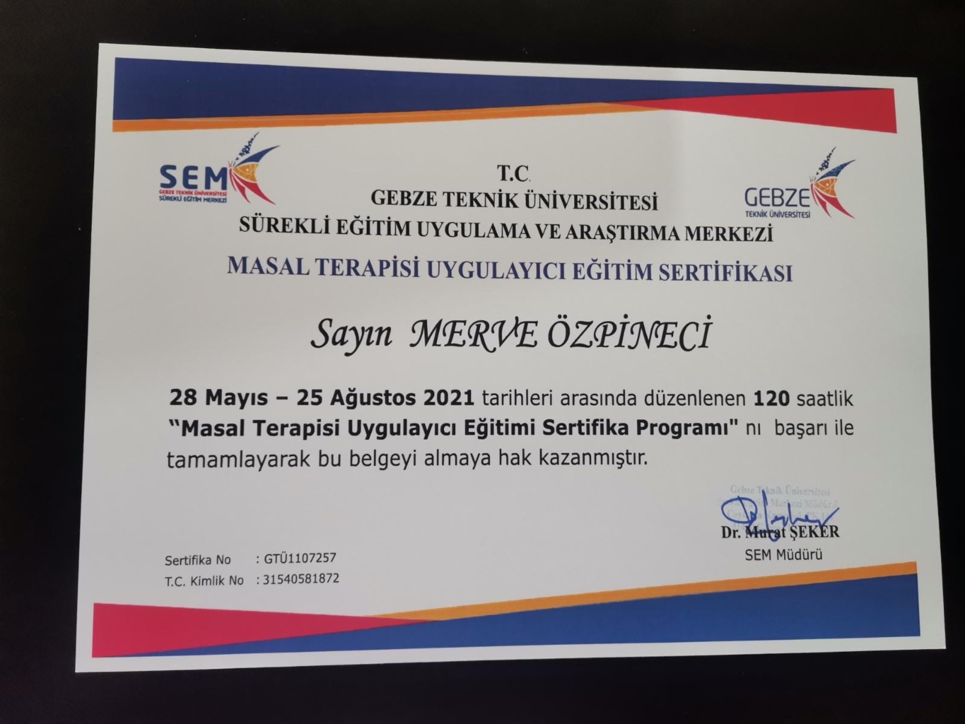 Çalışma ortamı 5