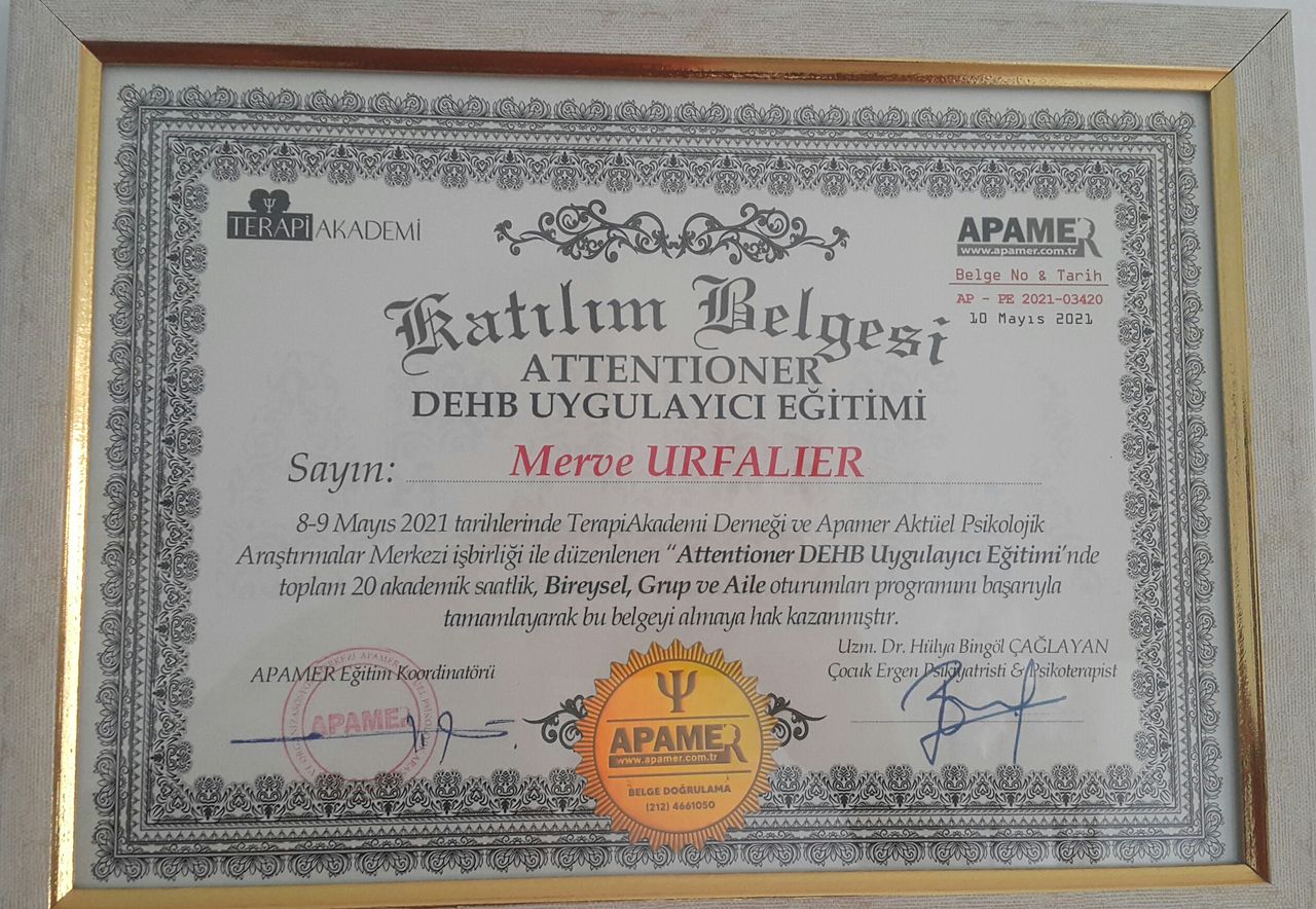 Çalışma ortamı 1