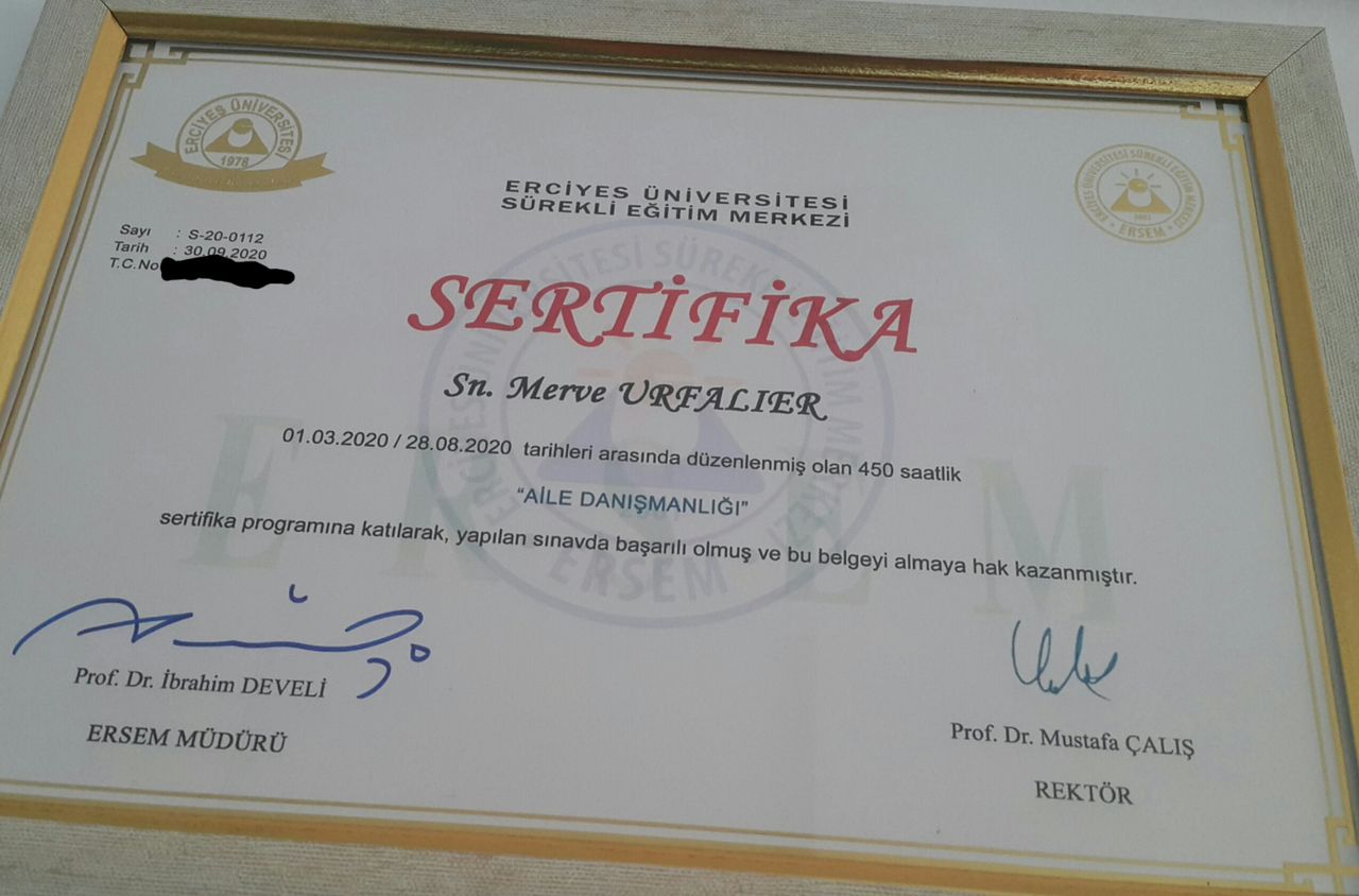 Çalışma ortamı 5