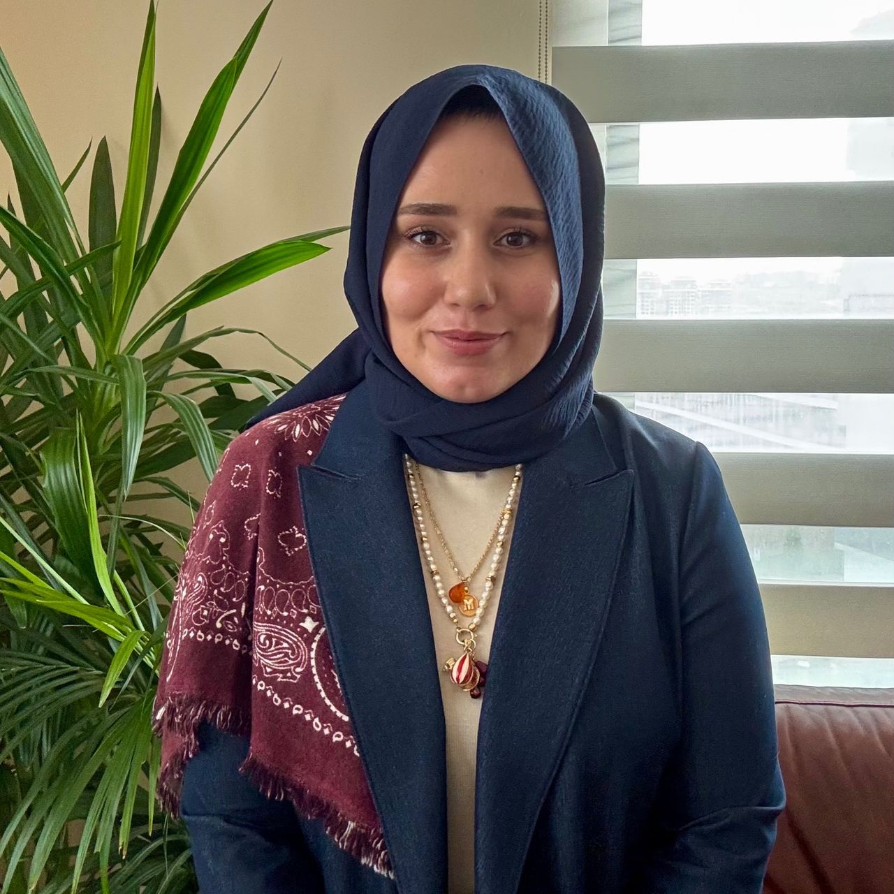 Kl. Psk. Merve Yaşar, Klinik Psikolog, İstanbul Başakşehir