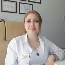 Psk. Merve Yıldız, Psikolog, Eskişehir Tepebaşı