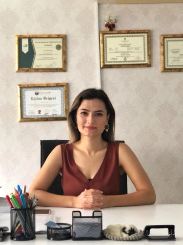 Psk. Merve Yıldız, Psikolog, Antalya Alanya