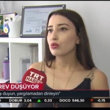 Kl. Psk. Meryem Oğuzhan, Klinik Psikolog, Ankara