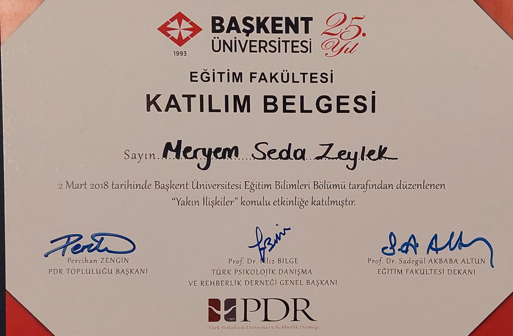 Çalışma ortamı 4