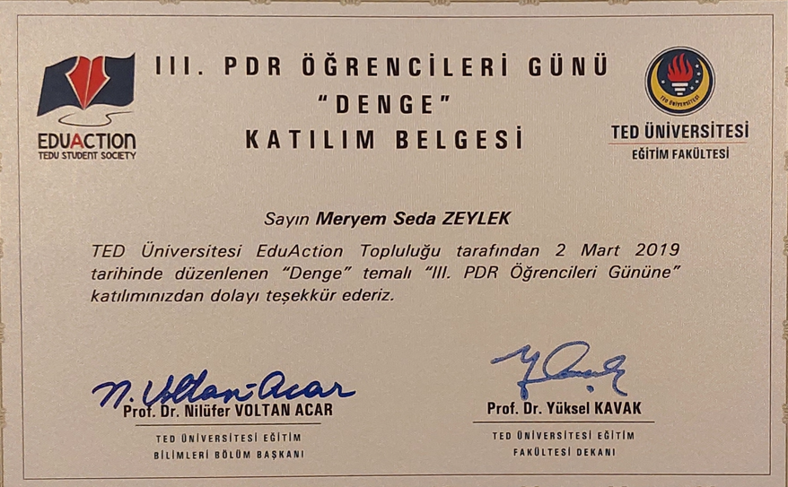 Çalışma ortamı 6