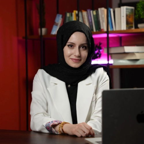 Psk. Meryem Sedef, Psikolog, Mersin Yenişehir