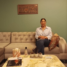 Psk. Meryem Uğuz Yakan, Psikolog, Van İpekyolu