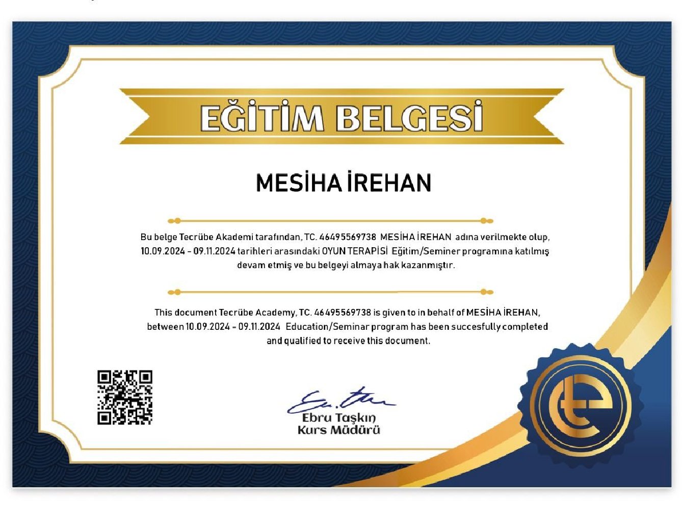 Çalışma ortamı 2
