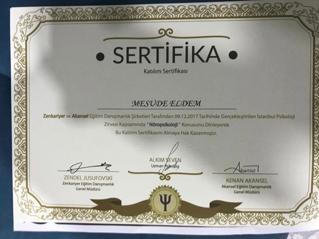 Çalışma ortamı 6