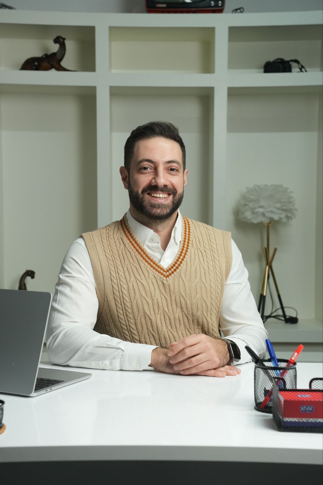 Çalışma ortamı 4