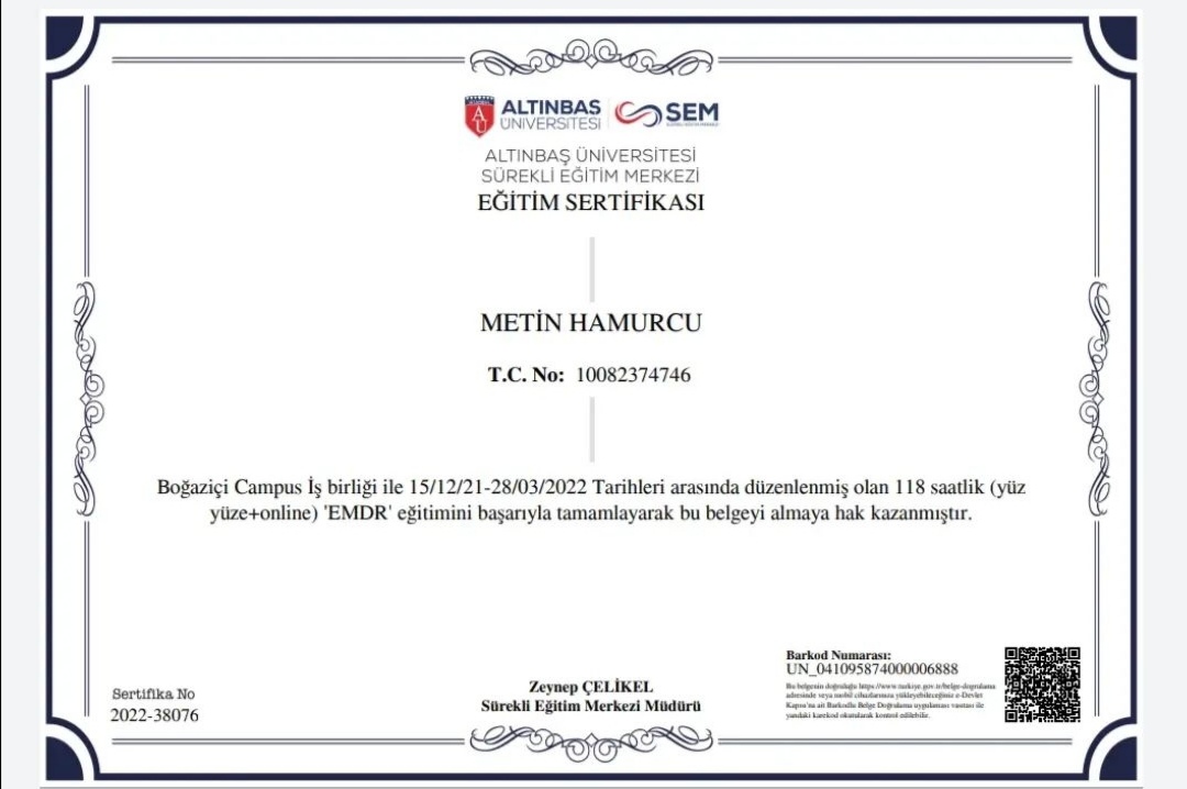 Çalışma ortamı 4